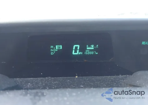 2008 Toyota Prius z USA, uszkodzony, nr VIN JTDKB20U687775830